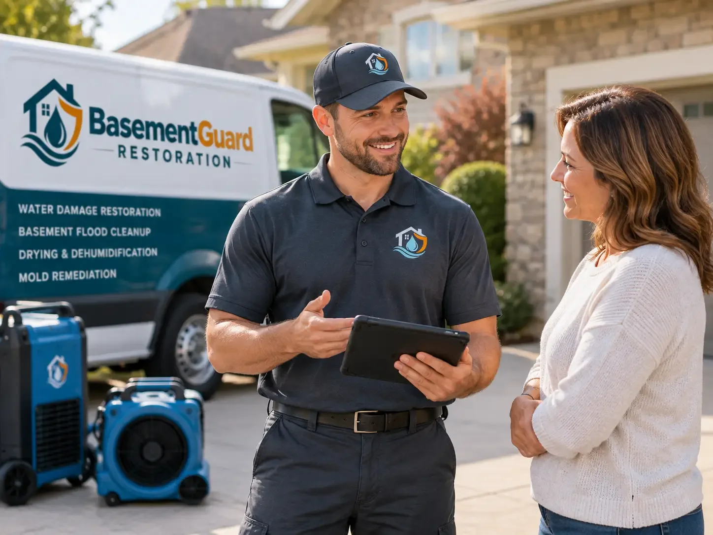 Basement Water Damage Restoration Revere, MN FAQs
